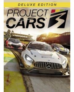 Project Cars 3 (Deluxe Edition)