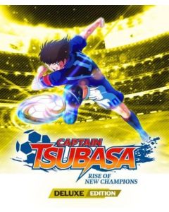 Captain Tsubasa: Rise of New Champions (Deluxe Edition)