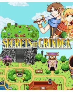 Secrets of Grindea (Steam)