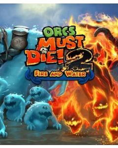 Orcs Must Die! 2 - Fire and Water Booster Pack (DLC)