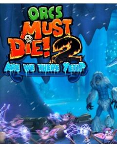 Orcs Must Die 2 - Are We There Yeti? (DLC)