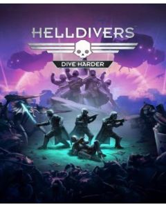 HELLDIVERS (Dive Harder Edition)
