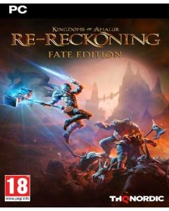 Kingdoms of Amalur: Re-Reckoning (Fate Edition)
