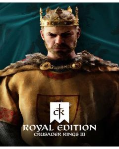 Crusader Kings III (Royal Edition)