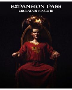 Crusader Kings III: Expansion Pass (DLC)