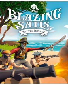Blazing Sails: Pirate Battle Royale