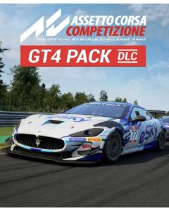 Assetto Corsa Competizione - GT4 Pack (DLC)