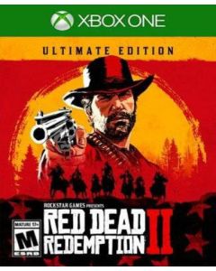 Red Dead Redemption 2 (Ultimate Edition) (Xbox One)