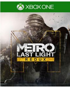 Metro: Last Light Redux (Xbox One)