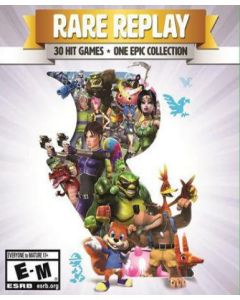 Rare Replay (Xbox one)