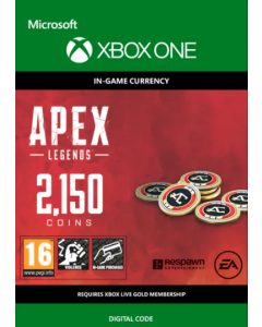 APEX Legends: 2150 Coins (Xbox One)
