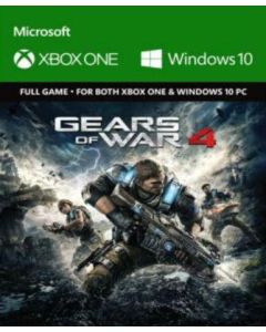 Gears of War 4 (Xbox One / Windows 10) (ENG)
