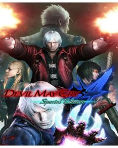 Devil May Cry 4 Special Edition (Xbox One)