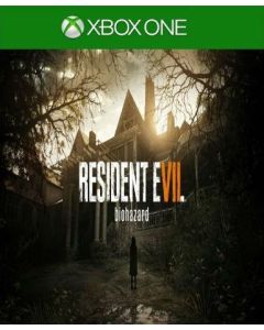 Resident Evil 7: Biohazard (Xbox One)