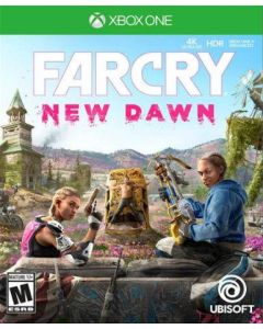 Far Cry: New Dawn (Xbox One)