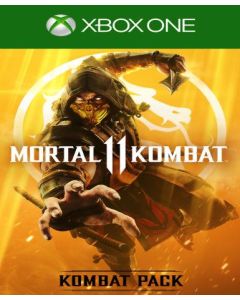 Mortal Kombat 11 Kombat Pack (Xbox One)