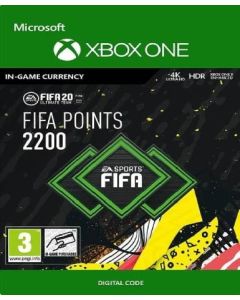 FIFA 20 - 2200 FUT Points (Xbox One)