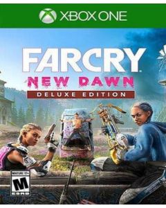 Far Cry: New Dawn (Deluxe Edition) (Xbox One)