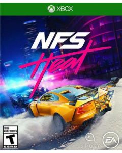 Need for Speed: Heat (Xbox One)