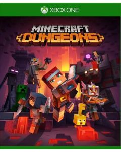 Minecraft: Dungeons (Xbox One)