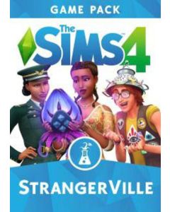 The Sims 4: StrangerVille