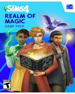 The Sims 4: Realm of Magic