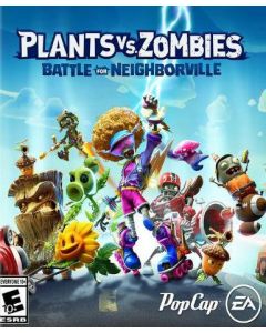 Plants vs. Zombies: Battle for Neighborville