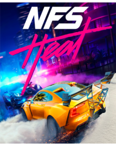 Need for Speed: Heat (EN/PL/RU)