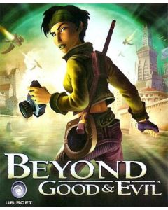 Beyond Good &amp; Evil
