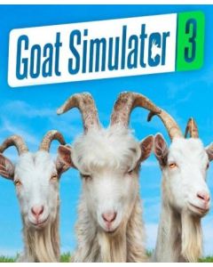 Goat Simulator 3 (Epic)