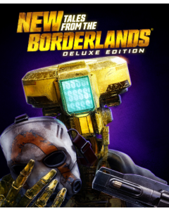 New Tales from the Borderlands (Deluxe Edition) (Epic)