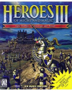 Heroes of Might and Magic 3: Complete (GOG)