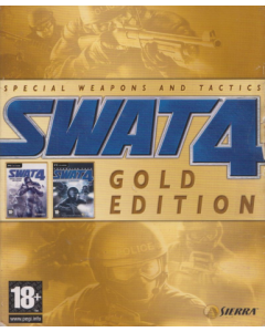 SWAT 4: Gold Edition (GOG)