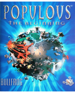 Populous: The Beginning (GOG)