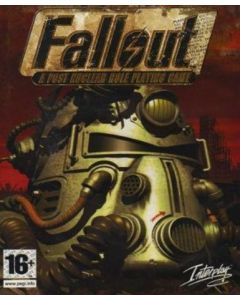 Fallout: A Post Nuclear Role Playing Game