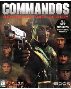 Commandos: Beyond the Call of Duty