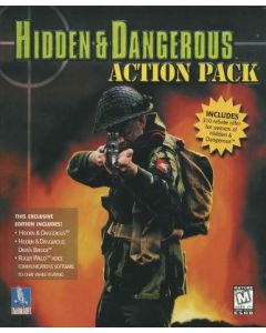 Hidden &amp; Dangerous: Action Pack