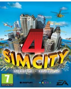 SimCity 4 (Deluxe Edition)