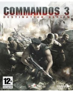 Commandos 3: Destination Berlin