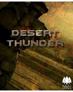 Desert Thunder