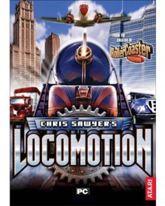 Chris Sawyer's Locomotion