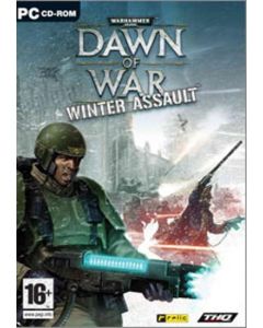 Warhammer 40.000: Dawn of War - Winter Assault