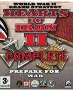 Hearts of Iron 2 (Complete)