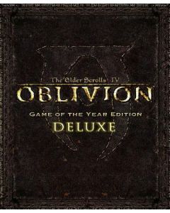 The Elder Scrolls IV: Oblivion (GOTY) (Deluxe Edition)