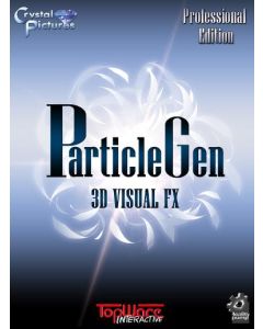 3D ParticleGen Visual FX