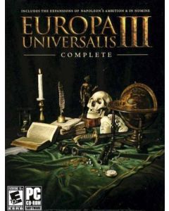 Europa Universalis III (Complete Edition)