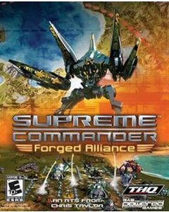 Supreme Commander: Forged Alliance