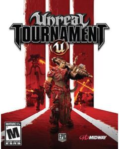 Unreal Tournament 3 Black