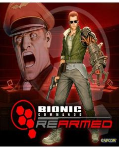 Bionic Commando: Rearmed