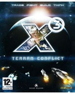 X3: Terran Conflict